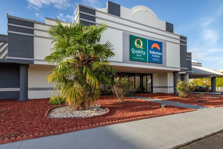 Hotel Quality Inn & Suites - Rock Hill