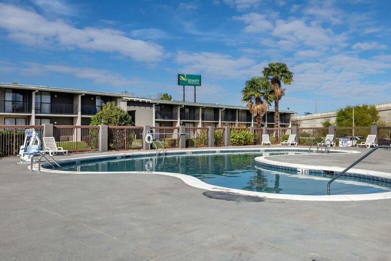 Hotel Quality Inn & Suites - Rock Hill