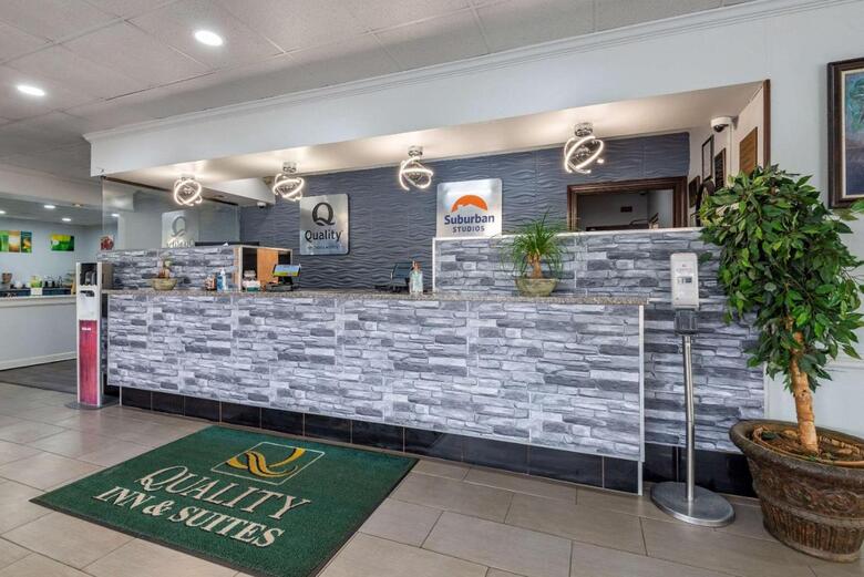 Hotel Quality Inn & Suites - Rock Hill