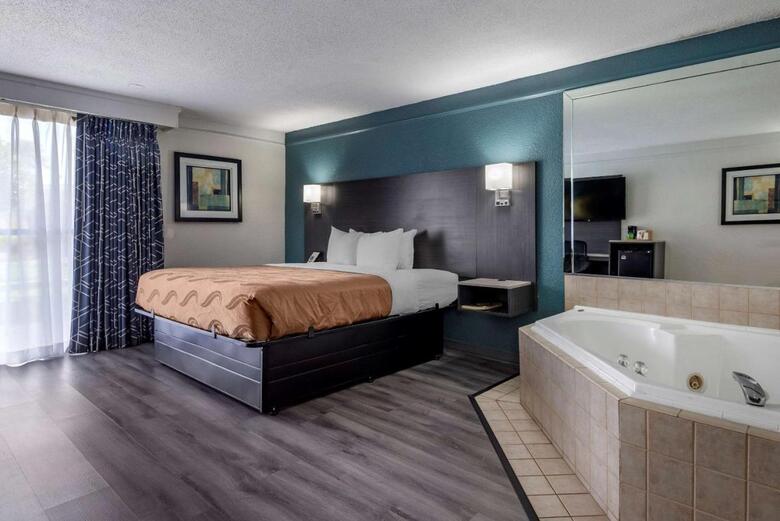 Hotel Quality Inn & Suites - Rock Hill