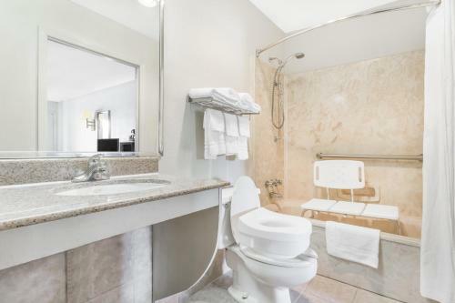 Hotel Super 8 Santee