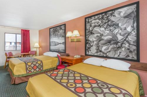 Hotel Super 8 Santee