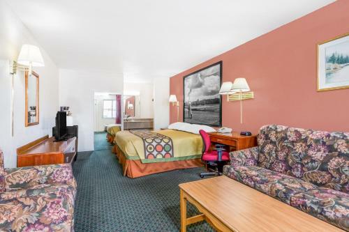 Hotel Super 8 Santee