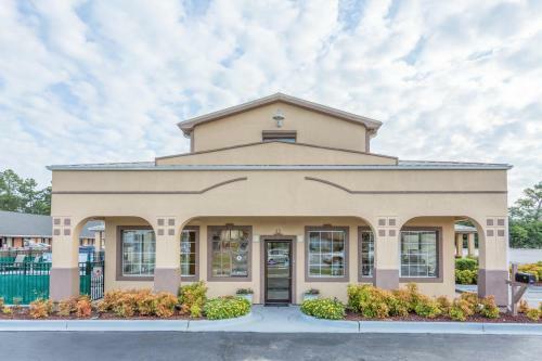 Hotel Super 8 Santee