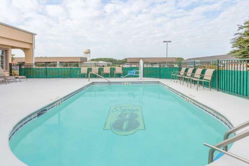 Hotel Super 8 Santee