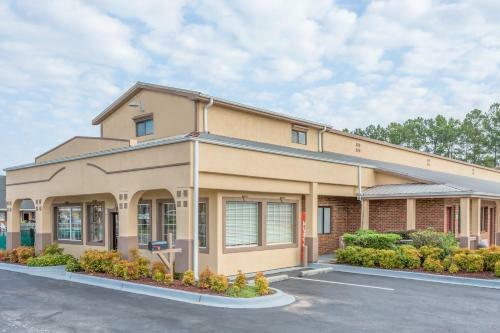 Hotel Super 8 Santee