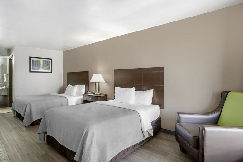 Hotel Quality Inn Simpsonville