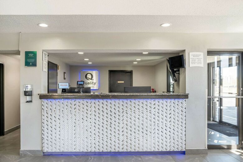 Hotel Quality Inn Simpsonville