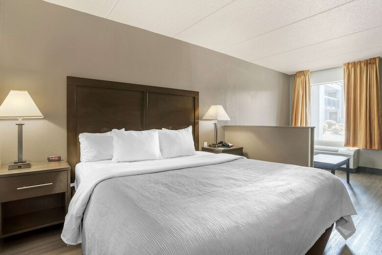 Hotel Quality Inn Simpsonville