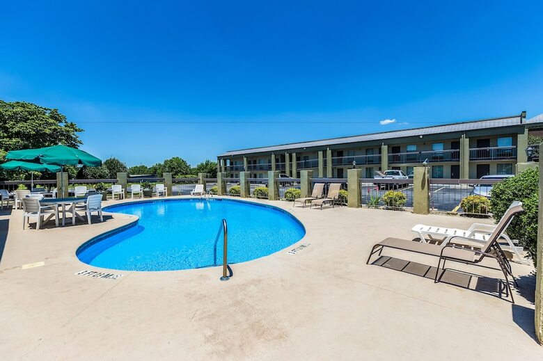 Hotel Quality Inn Simpsonville