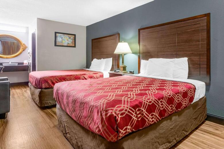 Motel Econo Lodge Rock Hill