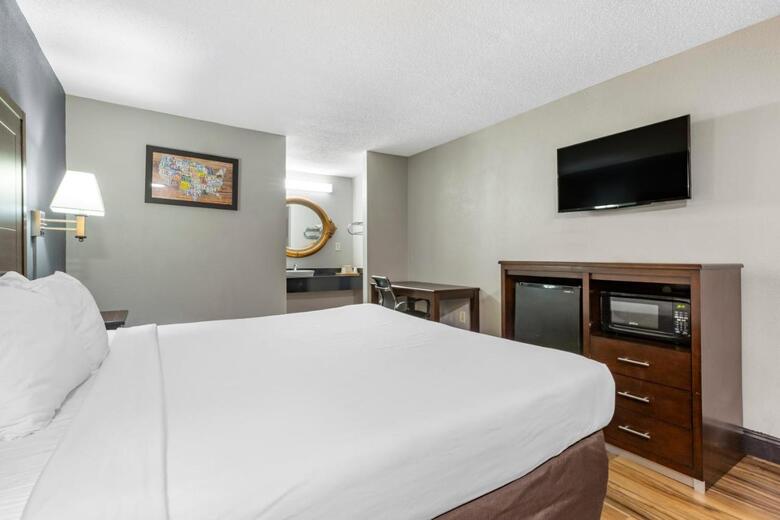 Motel Econo Lodge Rock Hill