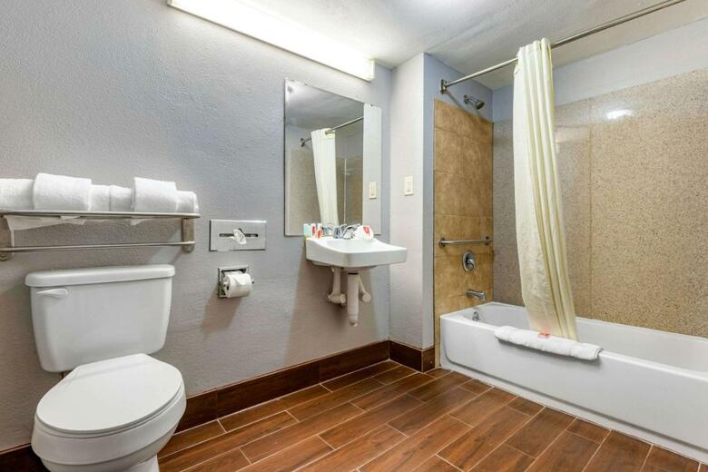 Motel Econo Lodge Rock Hill
