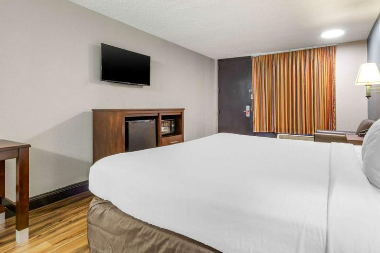 Motel Econo Lodge Rock Hill