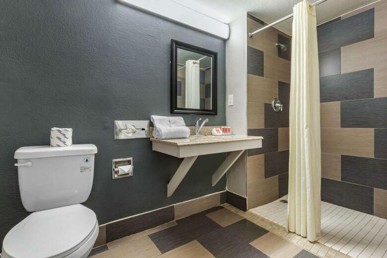 Motel Econo Lodge Rock Hill