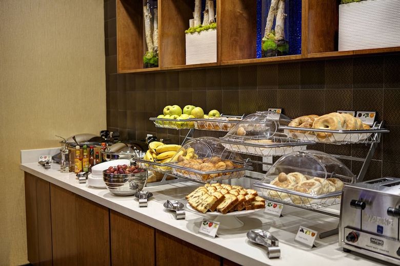 Hotel Springhill Suites By Marriott Deadwood