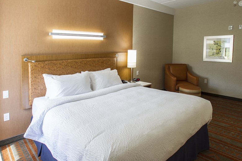 Hotel Springhill Suites By Marriott Deadwood