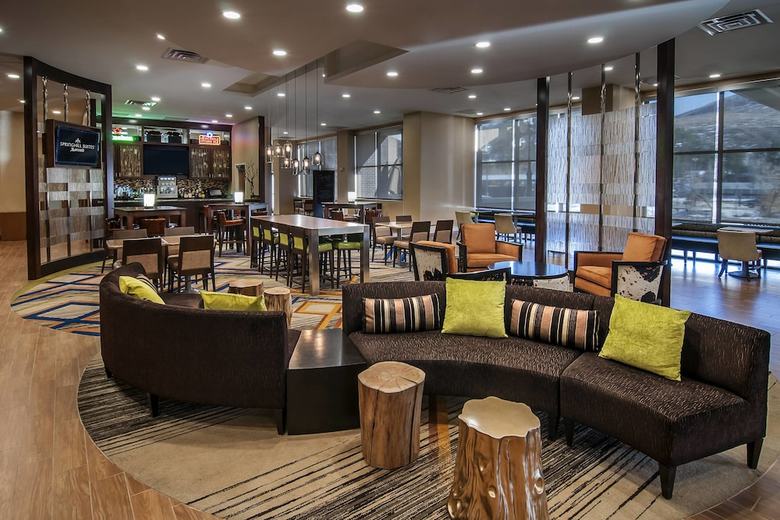 Hotel Springhill Suites By Marriott Deadwood