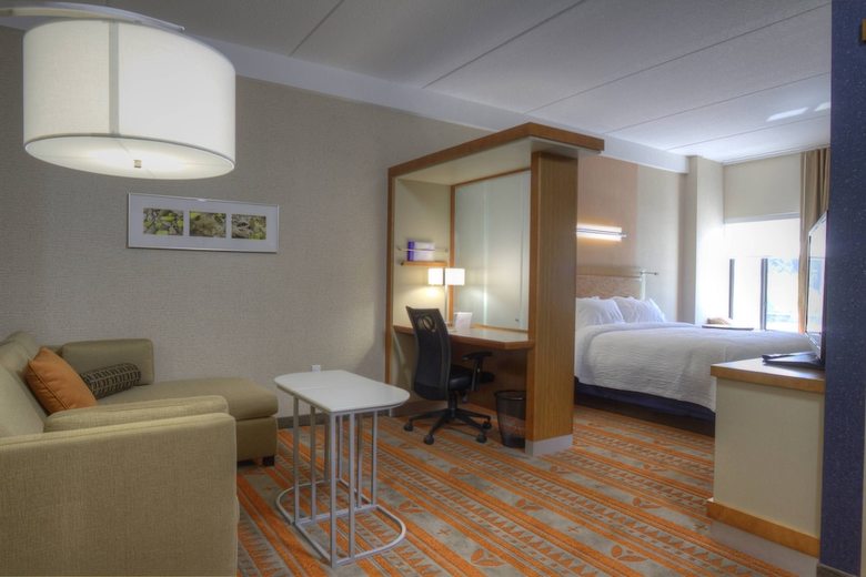 Hotel Springhill Suites By Marriott Deadwood