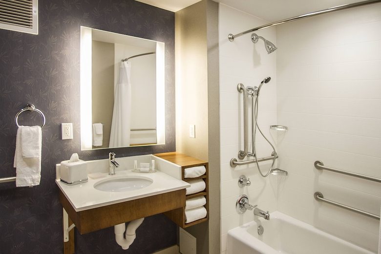 Hotel Springhill Suites By Marriott Deadwood