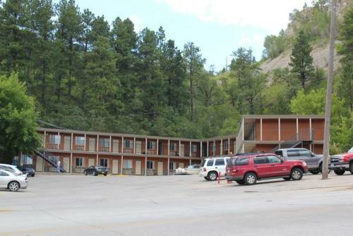 Motel Deadwood Station Bunkhouse And Gambling Hall