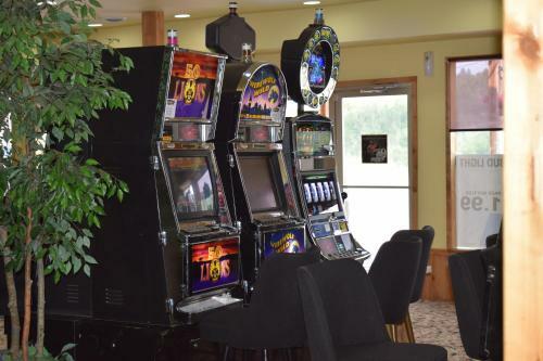 Motel Deadwood Station Bunkhouse And Gambling Hall