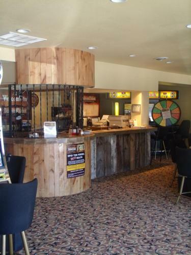 Motel Deadwood Station Bunkhouse And Gambling Hall
