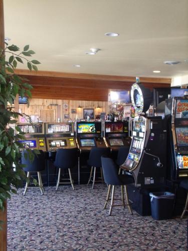 Motel Deadwood Station Bunkhouse And Gambling Hall