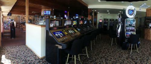 Motel Deadwood Station Bunkhouse And Gambling Hall