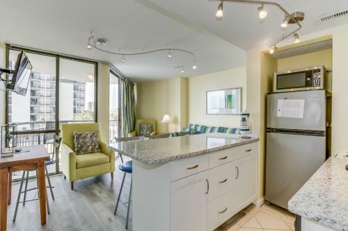 Apartamento Oceanview Condo 305