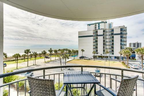 Apartamento Oceanview Condo 305