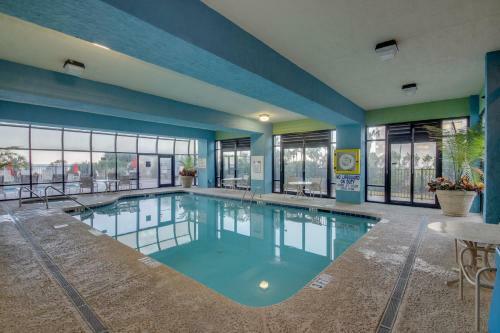 Apartamento Oceanview Condo 305
