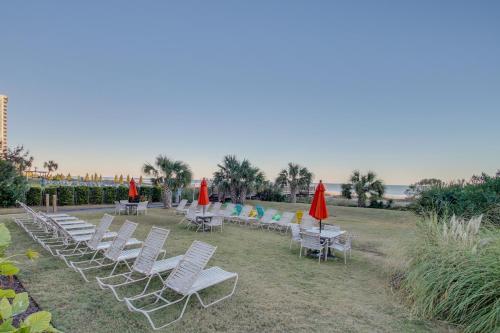 Apartamento Oceanview Condo 305