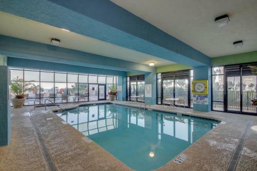 Apartamento Oceanview Condo 305