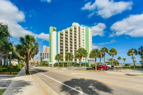Apartamento Oceanview Condo 305