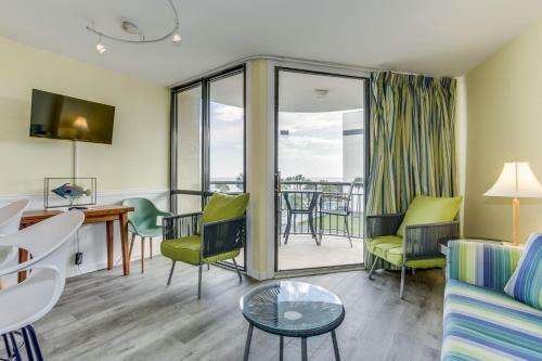 Apartamento Oceanview Condo 305