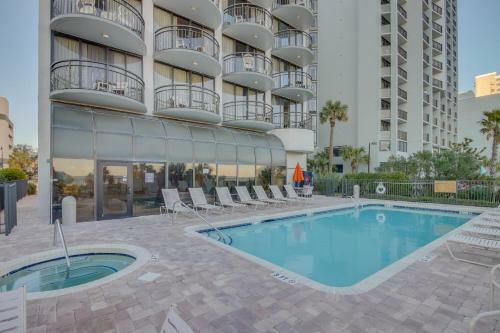 Apartamento Oceanview Condo 305