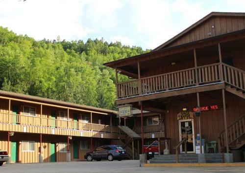 Motel Gold Country Inn