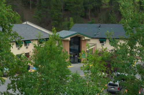Hotel Deadwood Gulch Gaming Resort