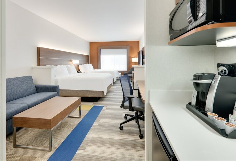 Hotel Holiday Inn Express & Suites Mitchell
