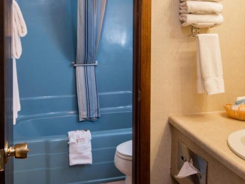 Hotel The Foothills Inn