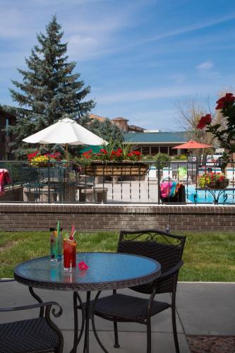 Hotel The Foothills Inn