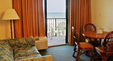 Hotel Ocean Park Resort