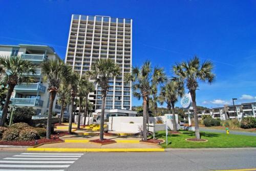 Apartamento Ocean Forest 506