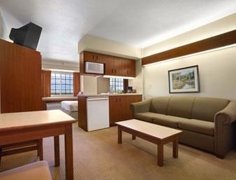 Hotel Microtel Inn & Suites Rapid City