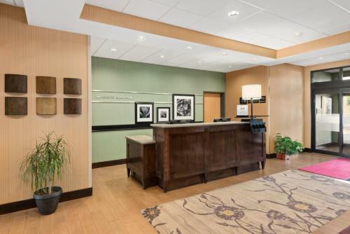 Hotel Hampton Inn Spearfish