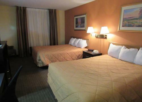 Hotel Redrock Inn Sioux Falls