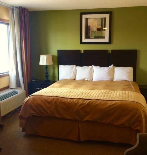 Hotel Redrock Inn Sioux Falls