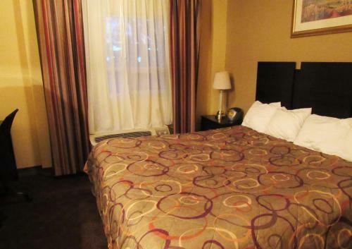 Hotel Redrock Inn Sioux Falls