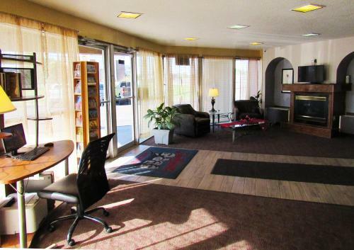 Hotel Redrock Inn Sioux Falls